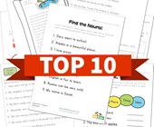 possessive noun worksheets all kids network