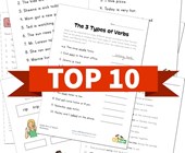 grammar worksheets for kids all kids network
