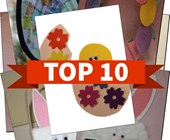 Top 10 Easter Crafts