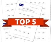 simple division worksheets with remainders all kids network