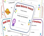 Printable Certificates