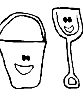 blues clues 4a coloring page
