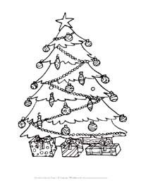 Christmas Coloring Pages