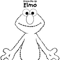 elmo coloring pages  print elmo pictures to color  all