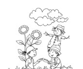 Fall Coloring Pages Print Fall Pictures To Color All Kids Network