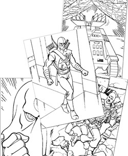 G.I. Joe Coloring Pages