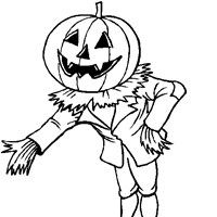 Halloween Coloring Pages - Print Halloween Pictures to Color | All Kids