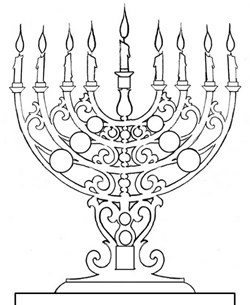 minora coloring page
