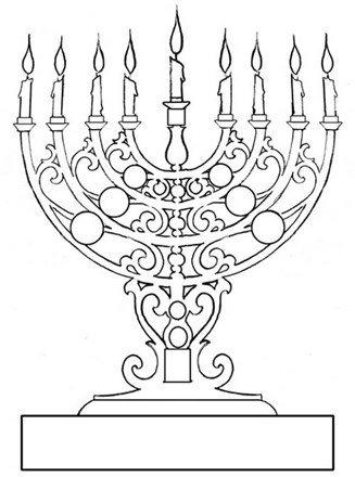 minora coloring page