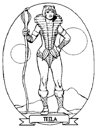 heman coloring pages