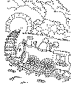 Tootle Coloring Pages 3