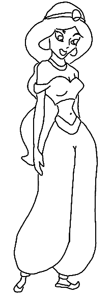 Emejing Aladdin Jasmine Coloring Pages Contemporary - New Coloring ... Emejing Aladdin Jasmine Coloring Pages Contemporary - New Coloring ...