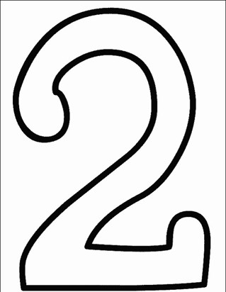 numbers coloring pages print numbers pictures to color all kids coloring pages with numbers
