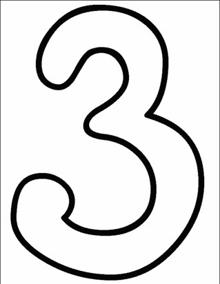 numbers coloring pages print numbers pictures to color all kids coloring pages with numbers