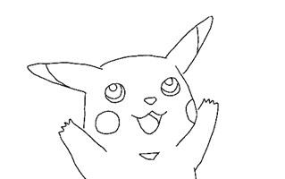 pokemon 8a coloring page