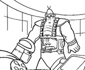 teenage mutant ninja turtles coloring pages all kids network