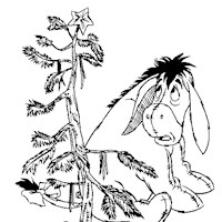 winnie the pooh coloring pages  all kids network