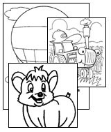 Free Coloring Pages