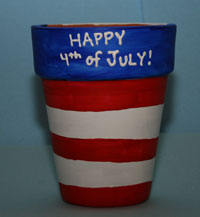 fourth of july craft