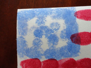 fingerprint flag