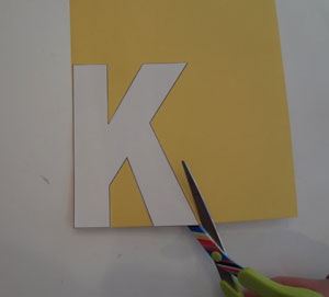 letter k kite craft all kids network letter k craft