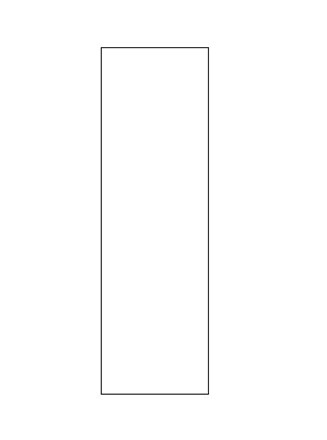 Letter I Template
