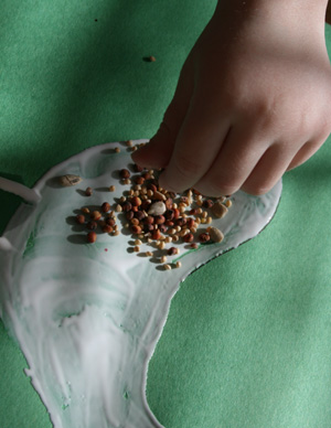 bird craft for kids