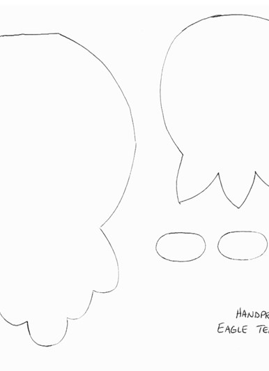 eagle template