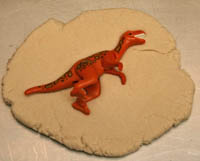 Salt Dough Fossils | All Kids Network Salt Dough Fossils | All Kids Network