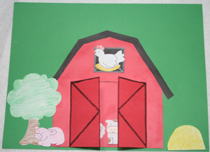 Farm Animals Bulletin Board Accents - ShopWiki