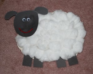 Featured image of post Printable Cut Out Sheep Template / Are you looking for free sheep templates?