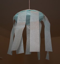 Kids Jellyfish Craft