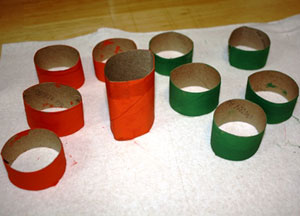 Toilet Paper Roll Snakes! Easy and Fun Craft for Kids - Clumsy Crafter