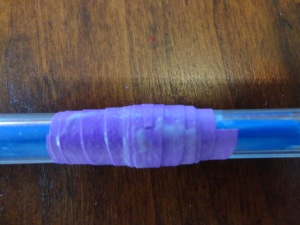 kids paper beads craft