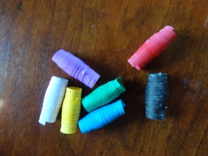 paper beads craft