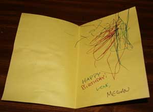 make a birthday card