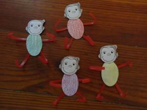 Curious George Crafts 1