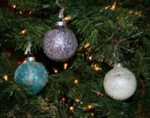 Homemade Christmas Ornaments