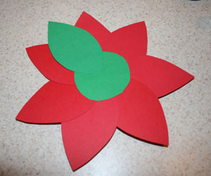 poinsetta templates
