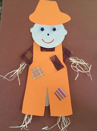 scarecrow craft writing