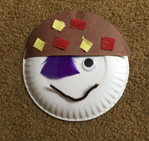 Paper Plate Pirate Craft | All Kids Network