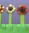 Flower Crafts for Kids