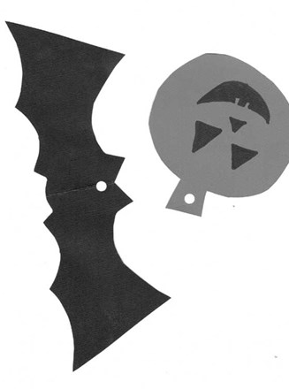 Halloween Mobile Template