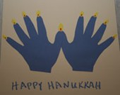 Hanukkah Crafts for Kids