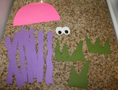 Octopus Counting Craft