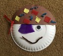 Paper Plate Crafts for Kids
