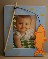 fishing frame craft