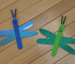 Dragonfly Craft