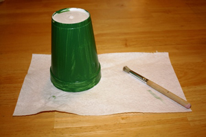 leprechaun craft