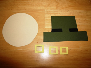 leprechaun craft